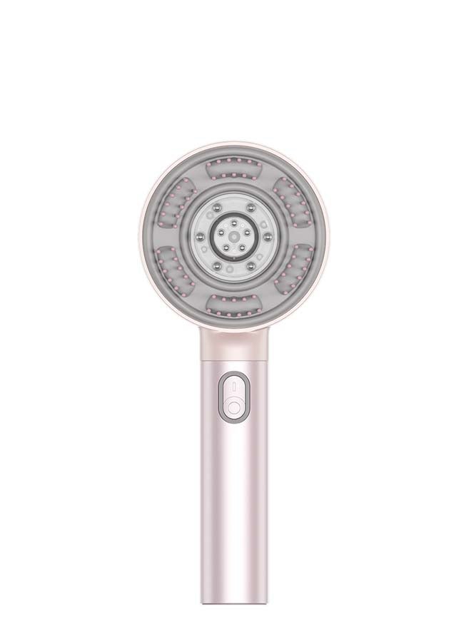 TYMO Trithera Scalp Massage Brush â€“ Pink (HC132P) - Image 3